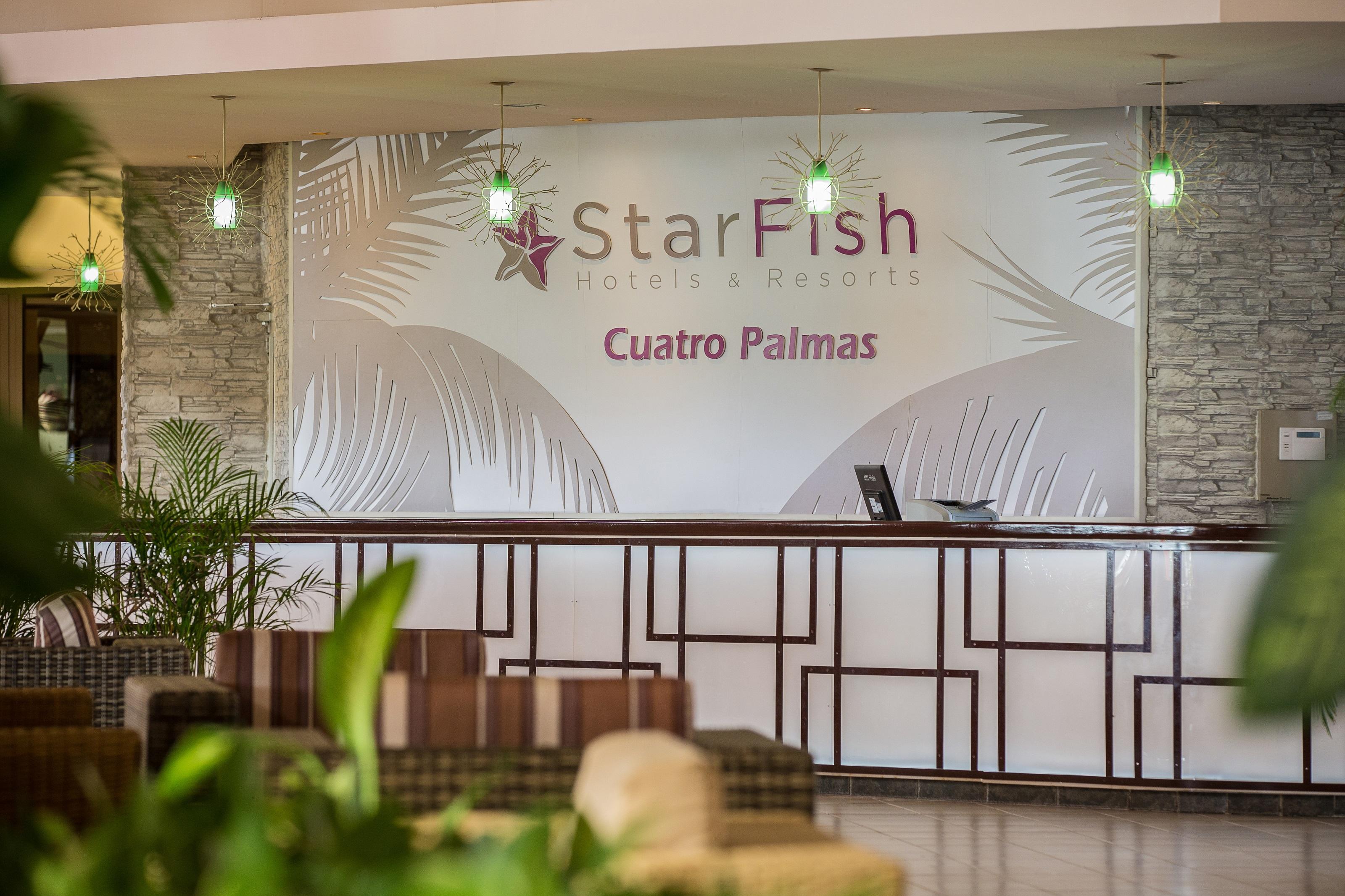 מלון ואראדרו Starfish Cuatro Palmas (Adults Only) מראה חיצוני תמונה